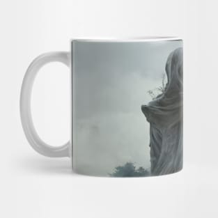 Pale lady 2 Mug